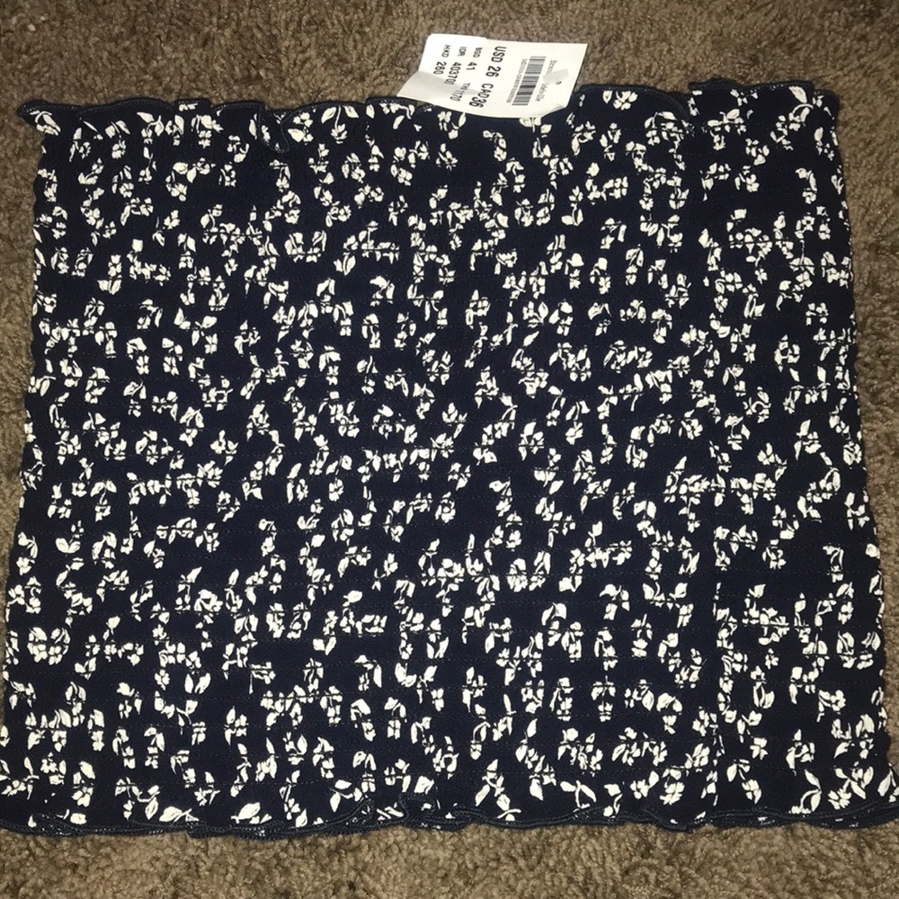 Brandy Melville tube top